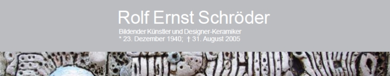 Rolf Ernst Schröder